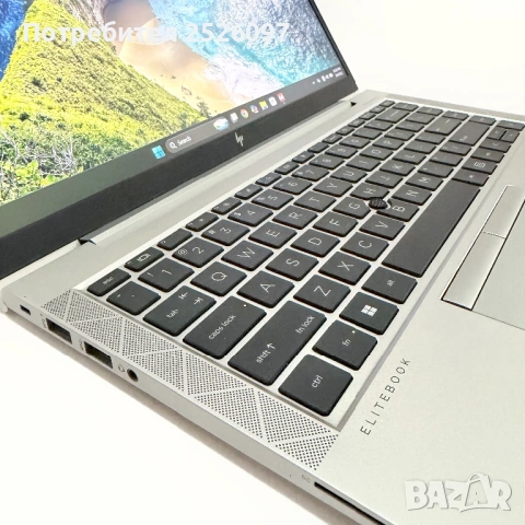 HP EliteBook 845 G8/Ryzen 7 PRO 5850U/16GB/512GB/14” 400 nits, снимка 4 - Лаптопи за работа - 54789461