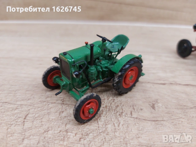 Schuco трактори 1:43, снимка 5 - Колекции - 54546509