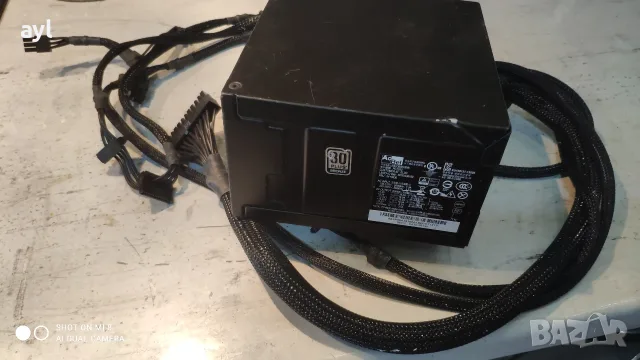 750W Маркови Мощни Модулни Захранвания за Компютри, Cooler Master, Corsair, снимка 8 - Захранвания и кутии - 55681342