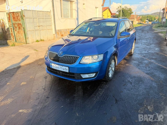 Skoda Octavia 2.0TDI 150кс 2015г DSG Distronic, снимка 3 - Автомобили и джипове - 54994079