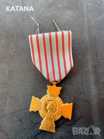 Френски Медали 12 броя 