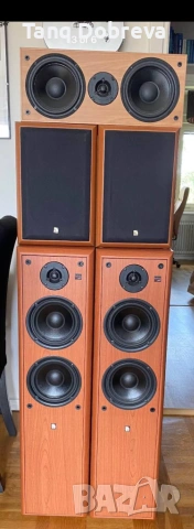   Audio Pro Sweden модел Stage 66, stage47 и stage4. Те са в отлично техническо състояние с