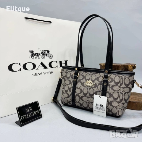чанти coach , снимка 3 - Чанти - 54396969
