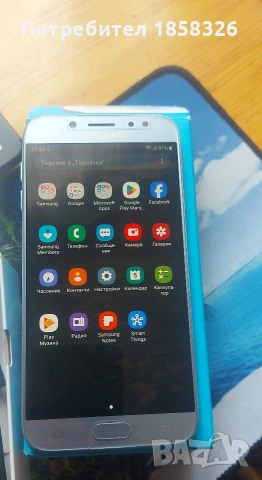 Samsung Galaxy J7/Dual sim!, снимка 2 - Samsung - 54099664