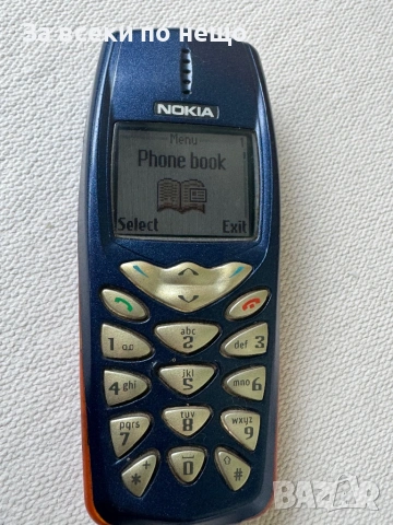 	Ретро Нокия Nokia 3510i , НОКИЯ 3510i, снимка 10 - Nokia - 53981941