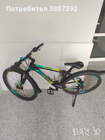 Велосипед Cross GRX 7 HDB 27.5", снимка 2 - Велосипеди - 55013580