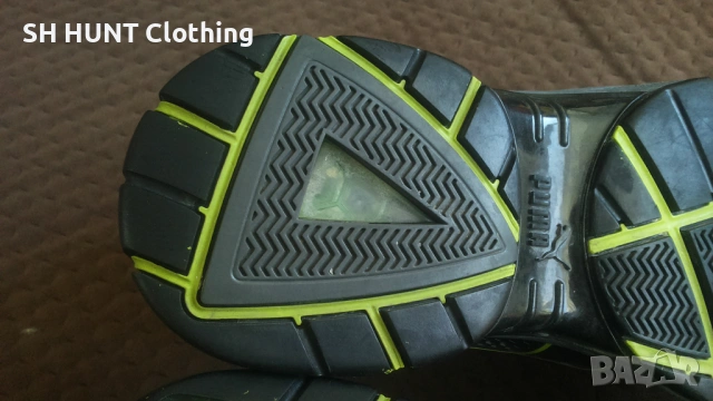PUMA Work Safety Shoes размер EUR 41 работни обувки с бомбе WS1-43, снимка 15 - Други - 54826552