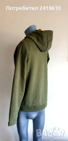 Nike Therma Fit Full Zip Hoodie Mens Size M НОВО! ОРИГИНАЛ! Мъжки Суитшърт!, снимка 8 - Спортни дрехи, екипи - 54542983