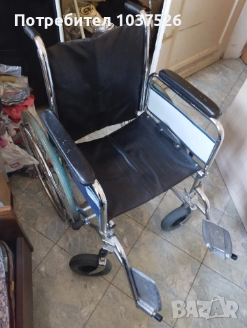 инвалидна количка