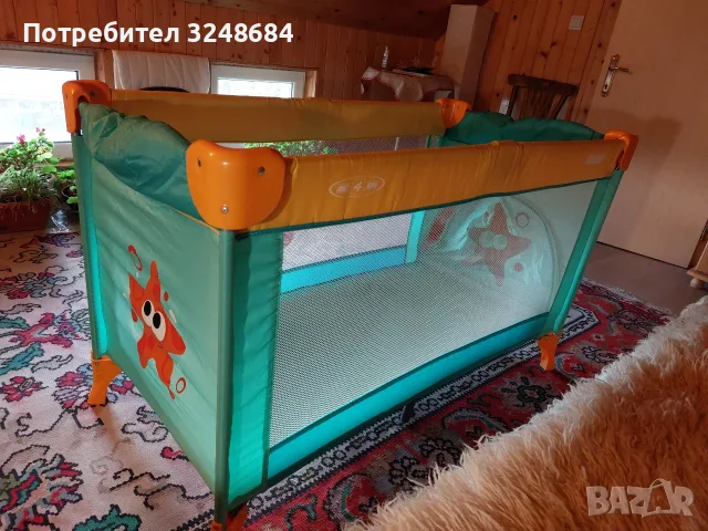Подарявам детско легло, снимка 2 - Мебели за детската стая - 55679333