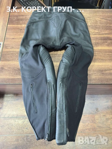 Дамски кожен мото панталон ALPINESTARS Stella – Размер 42, снимка 3 - Аксесоари и консумативи - 55047451