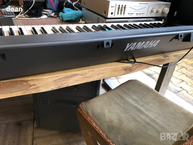 Keyboard Yamaha PSR-19, снимка 10 - Синтезатори - 55213128