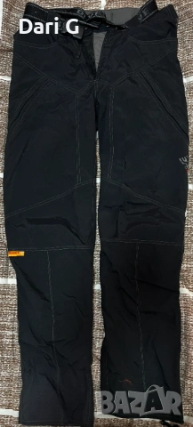 Дамски текстилен мото панталон Поло