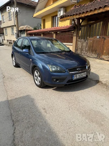 Форд фокус 1.6 инджекцион, снимка 2 - Автомобили и джипове - 55346211