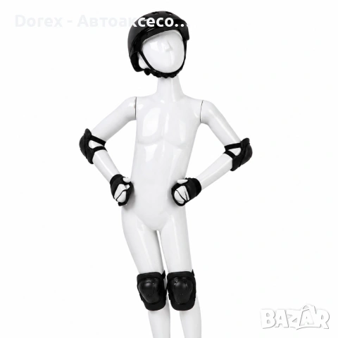 Детски наколенки комплект, снимка 6 - Аксесоари и консумативи - 54341454