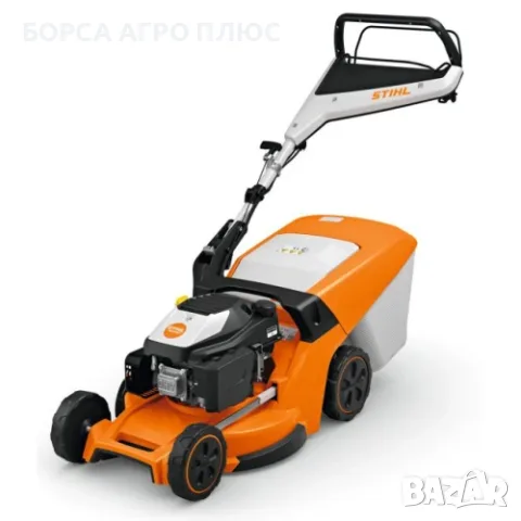 Моторна косачка STIHL RM 448 T Нова