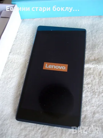 Lenovo Tab 7 Essential - таблет + смартфон 2в1, снимка 5 - Таблети - 51970640