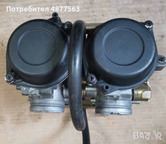 Ремонтен комплект за карруратори Mikuni, снимка 6 - Части - 55246500