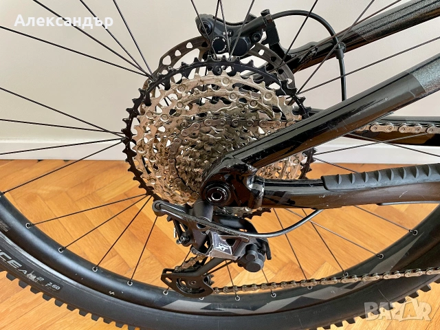 Giant Trance X E+ 3 Pro 2022 Размер L Електрически Велосипед Колело eBike, снимка 5 - Велосипеди - 54979325