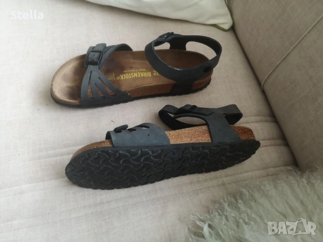 Birkenstock N: 39 сандали, естествена кожа, снимка 5 - Сандали - 54740512