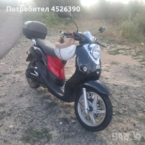 електрически скутер 