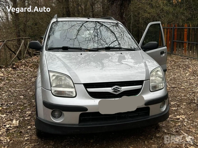 Suzuki Ignis 1.3 бензин 92к.с. 2006г. 4x4 се продава на части