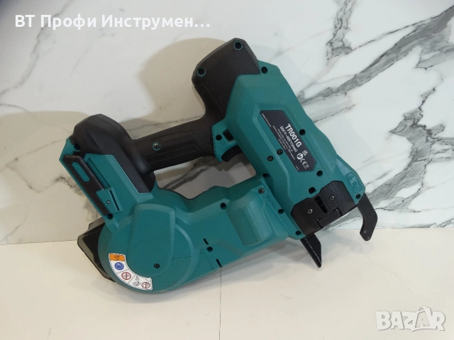 2025 - Makita TR 001 - Машина за връзване на арматура, снимка 3 - Други инструменти - 54785913