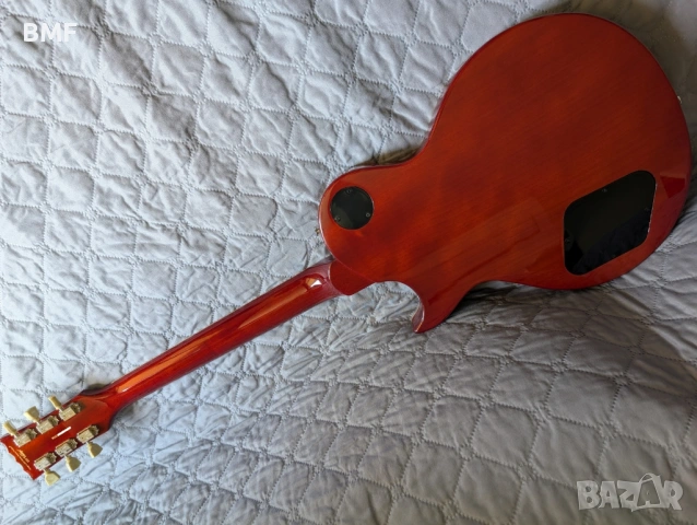 Висок клас нова custom китара Les Paul - Dimarzio, Gotoh, Schaller, снимка 7 - Китари - 54443973
