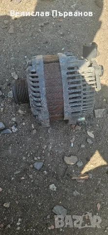 алтернатор Пежо407 2.0 HDI 