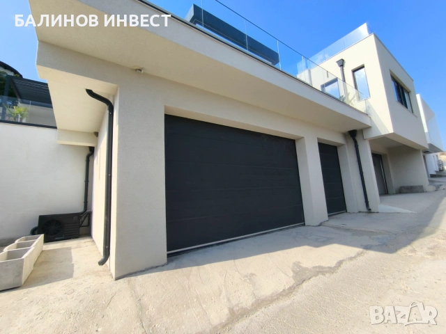 Панорамна къща с басейн и асансьор!, снимка 4 - Къщи - 55176546