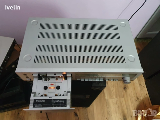 Dynamic Speaker касетен дек , снимка 2 - Декове - 54955592
