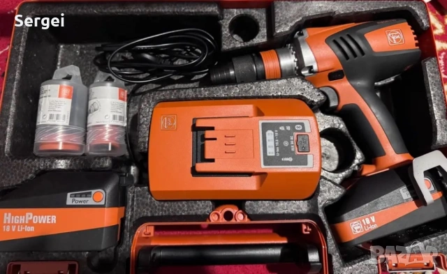 Fein Ascm 18 qm Select 