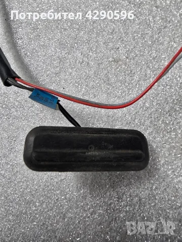 Бутон багажник за Opel Meriva B / Мерива Б - 13271692, снимка 2 - Части - 55438026