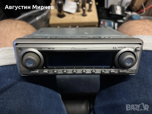 Pioneer ANH-P9R, снимка 4 - Аудиосистеми - 55682877