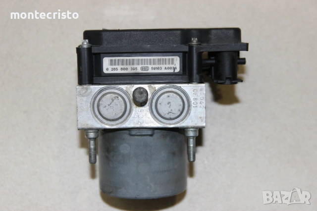 ABS модул Peugeot 307 (2001-2007г.) 9659457180 / 0265231486 / 9649988280 / 0265800395 0 265 231 486, снимка 5 - Части - 54954929
