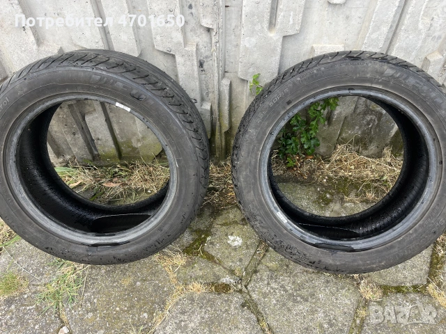 6 броя гуми R16 – Toyo, Bridgestone Blizzak, Pirelli – Добро състояние
, снимка 2 - Гуми и джанти - 55163995