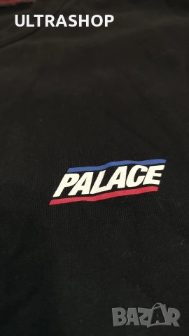 Palace Skateboards L size Мъжка тениска, снимка 3 - Тениски - 54182381