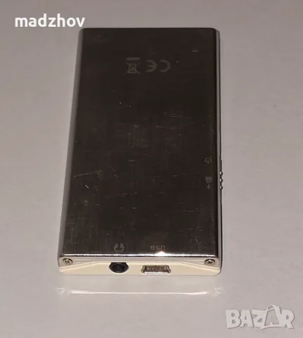 Tevion MD 8GB плеър, снимка 5 - MP3 и MP4 плеъри - 55695399