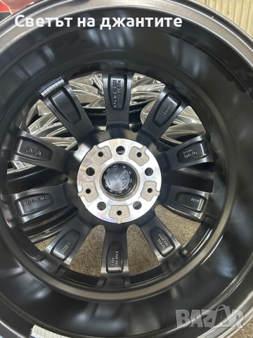 Джанти 18 5x112 Цола BMW G30 G31 , снимка 4 - Гуми и джанти - 54443156