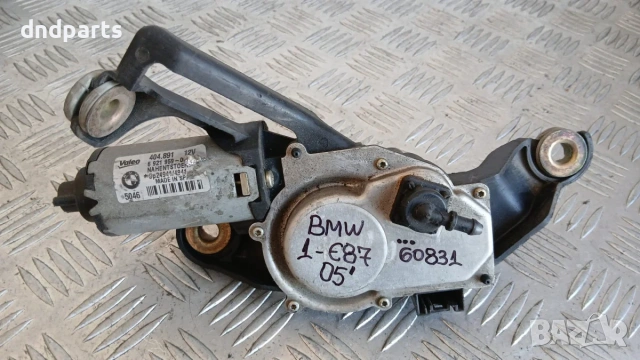 Моторче предни чистачки BMW 1 E87 2005 6921959 6921959-05