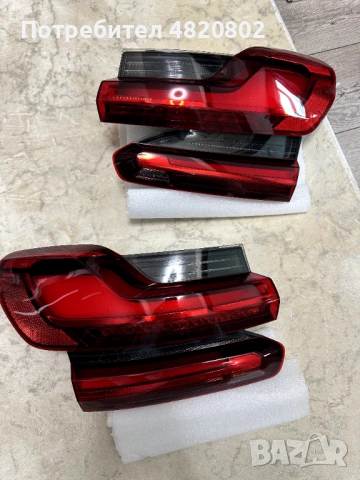BMW X4 G02 LCI Комплект американски стопове, снимка 4 - Части - 54464581
