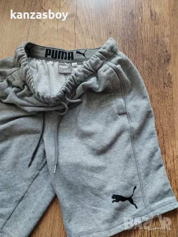 PUMA Men's Shorts - страхотни мъжки панталони КАТО НОВИ M, снимка 3 - Спортни дрехи, екипи - 55408003