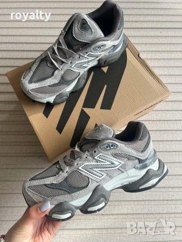 New Balance 9060 Нови Дамски Маратонки Ню Баланс с Кутия [35-44 Номер]
