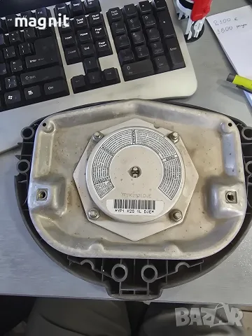 AIRBAG волан Mercedes-Benz A-class (W168) 1997-2004 MB181120N, снимка 2 - Части - 55484314