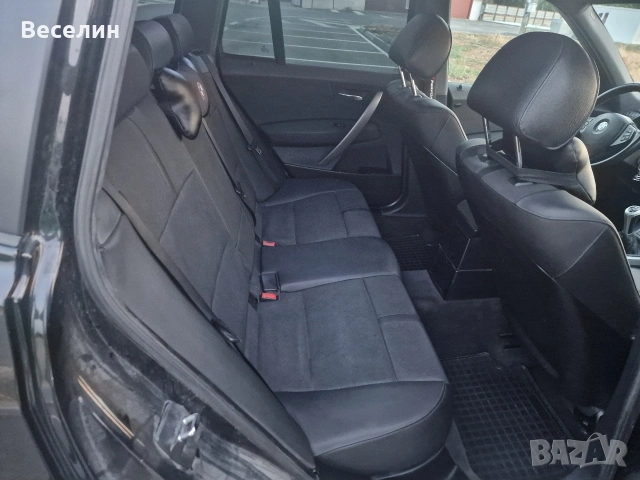 BMW X3 2.0 150кс, снимка 7 - Автомобили и джипове - 54966156