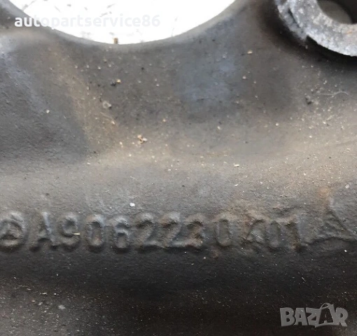 Тампон за двигател за Mercedes Atego (1998-2009) A9062230401, снимка 3 - Части - 53997582