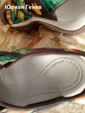 Keen Jerry Garsia sandals , снимка 6 - Мъжки сандали - 54793887