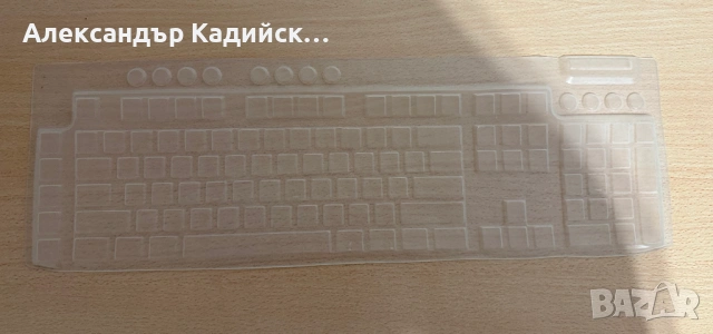 Logitech G915 LIGHTSPEED Механична Gaming Клавиатура, Clicky, снимка 6 - Клавиатури и мишки - 54007247