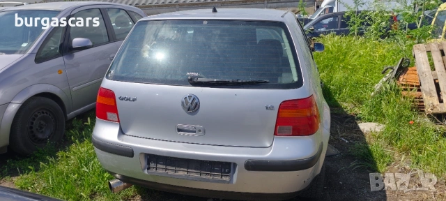 VW Golf 4 1.6-105к.с. AUS бензин на части, снимка 7 - Автомобили и джипове - 54679877