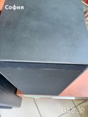 усилвател+дек+колони SONY , JVC + BOX , снимка 7 - Ресийвъри, усилватели, смесителни пултове - 54490332